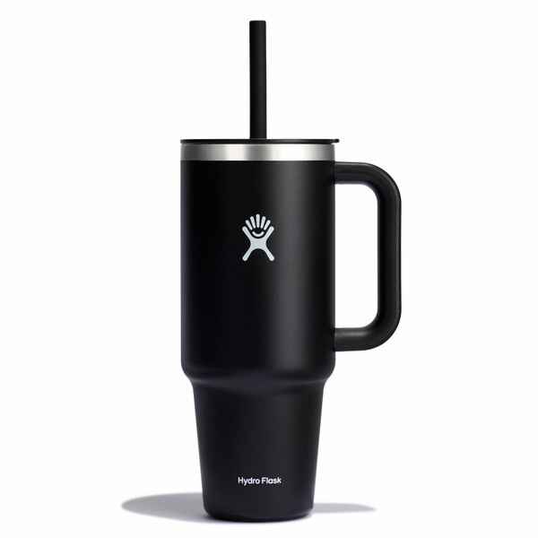 Hydro Flask 40 oz Travel Tumbler - Black