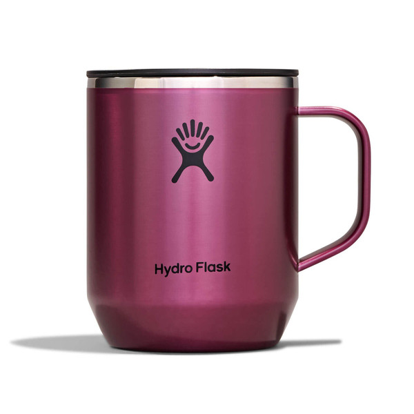 Hydro Flask 12 oz Lightweight Mug - Garnet Red