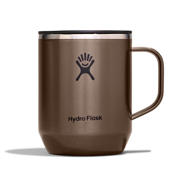 Hydro Flask 12 oz Lightweight Mug - Obsidian