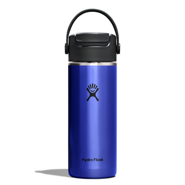 Hydro Flask 16 oz Lightweight Flip Sip Travel Mug - Sapphire Blue