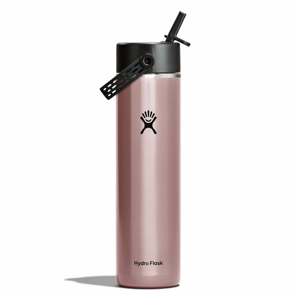 Hydro Flask 24 oz Lightweight Flex Straw Bottle - Quartz