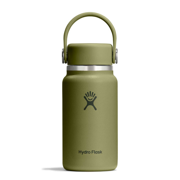 Hydro Flask Micro Hydro 200 mL - Palmer Green