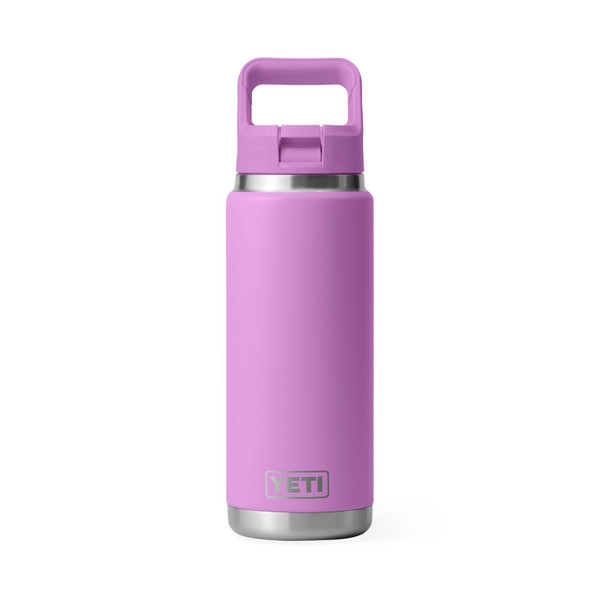 YETI Rambler® 26 oz Water Bottle (Straw Cap) - Desert Bloom