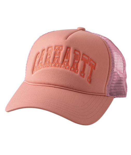 Carhartt Women's Graphic Trucker Cap - Rose Tint