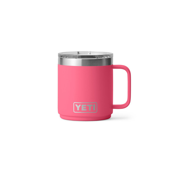 YETI Rambler® 10 oz Stackable Mug - Tropical Pink