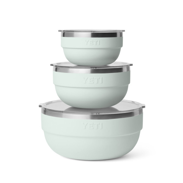 YETI Rambler® Insulated Bowl Set (Standard Bowls) - Ridgeline