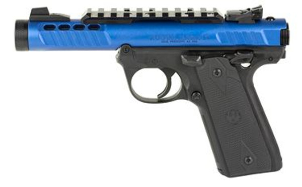 Ruger Mark IV 22/45 22 LR 43961-736676439614