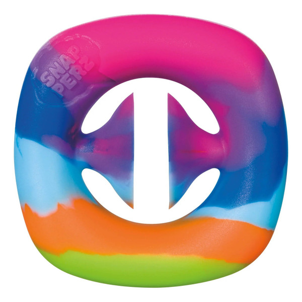 Toysmith Snapperz - Rainbow