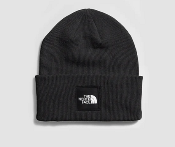 BIG BOX BEANIE TNF BLACK NF0A85CWJK3-196573886933