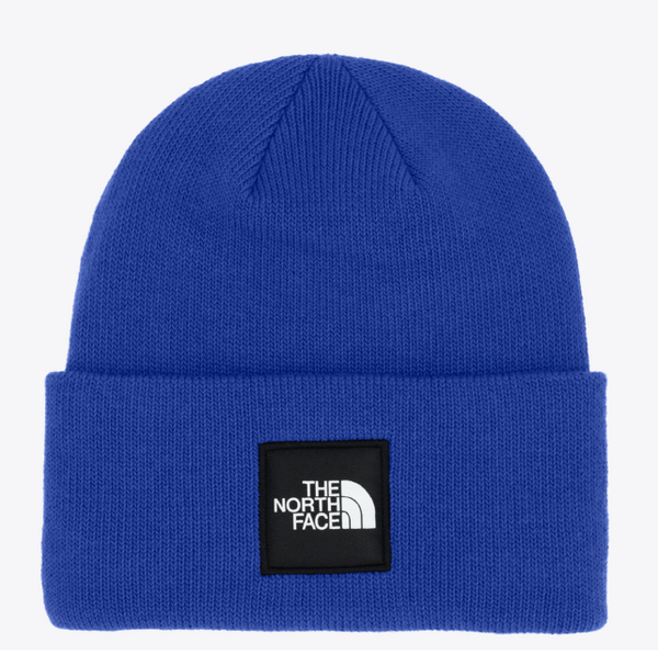 NF0A85CWCZ6 Big Box Beanie TNF Blue F-26-197064986064