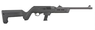 Ruger PCC Backpacker 9MM 16.17" 19129-736676191291