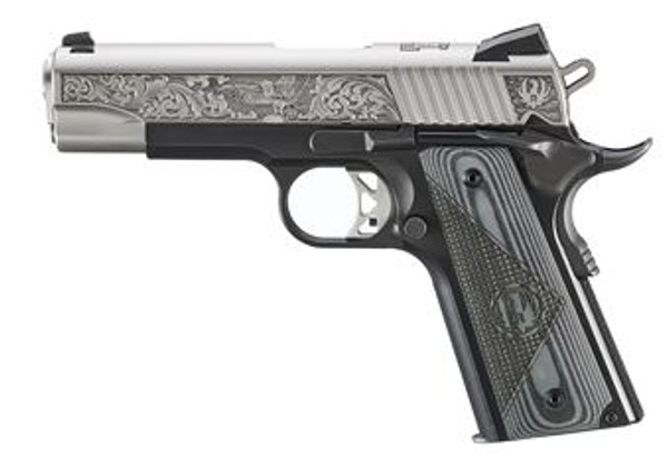 SR1911 Commander Style Street Series 45 acp 16705-736676167050