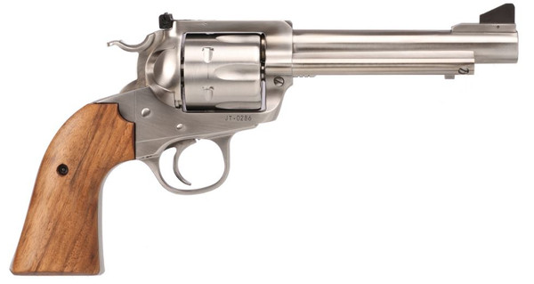 BISLEY FLATTOP 45 acp 45 Colt  5.5" SS/WD 5260-736676052608