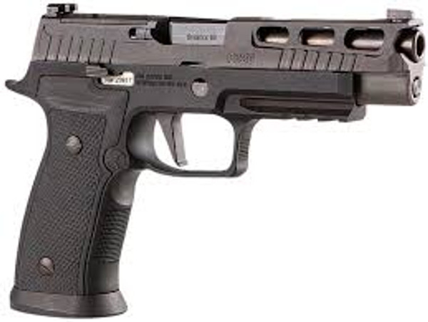 Sig Sauer P320 AXG Pro 9mm 320AXGF-9-BXR3-798681654475