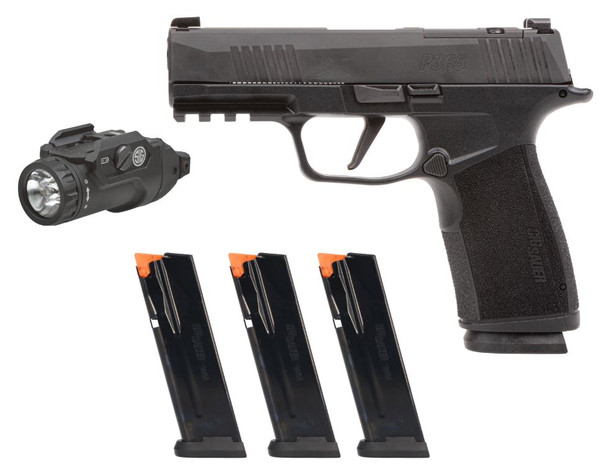 Sig Sauer P365 9mm 365XCA-9-BXR3-TACPAC-798681699186