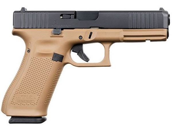 Glock G17 Gen 5 9mm ACG-57014-850016570147