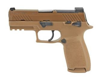 P320 M18 9mm Coyote W320CA-9-M18-M-798681607532