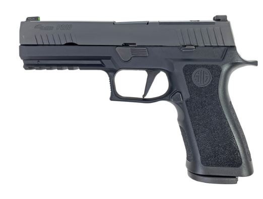 Sig Sauer P320 LE Only 9mm W320F-9-BXR3-L-798681628889