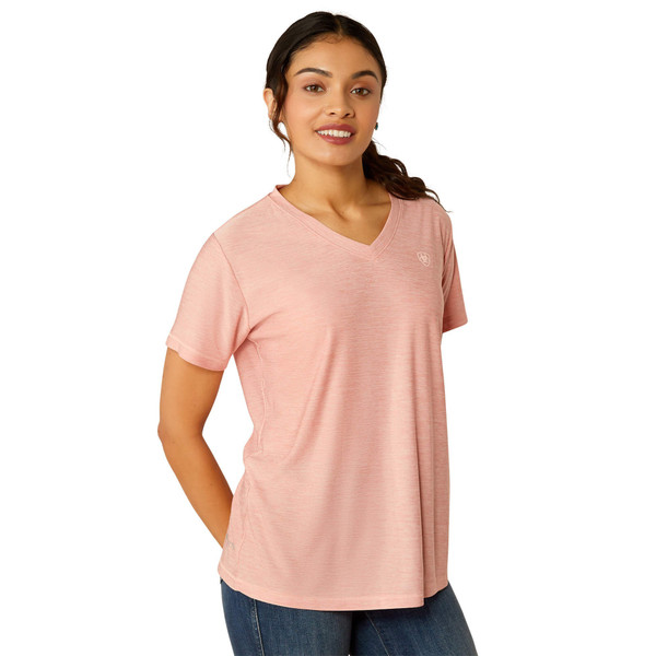 Ariat Women's Laguna Shirt - Sweet Lavender