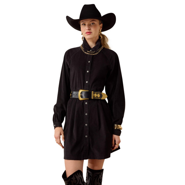 Ariat Women's Nocturne Dress - Black
