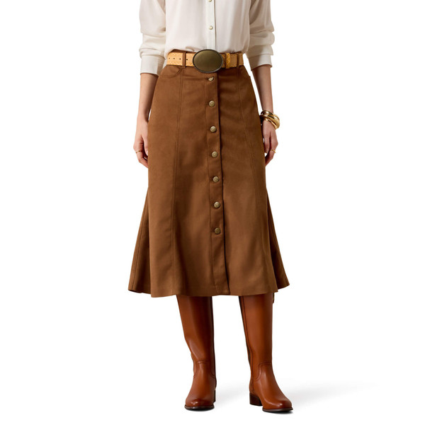 Ariat Women's Serena Skirt - Dachshund