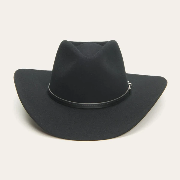 Stetson Seneca 4X Cowboy Hat - Black