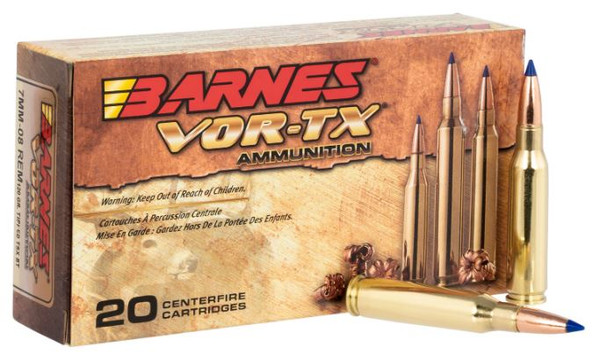 BB7MM082 7mm-08 Remington 120 gr TTSX BT -26-716876128433