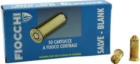 Fiocchi 7.65 Browning 32 Auto Blanks 50R 32BLANK-762344002392