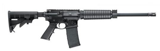 Smith & Wesson M&P 15 Sport II 5.56 Nato 10159-022188866421