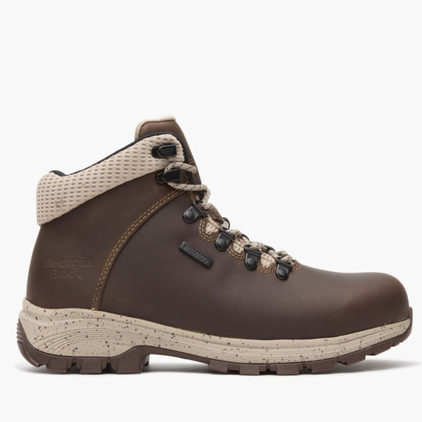 Georgia Boot Eagle Trail - Brown Women's