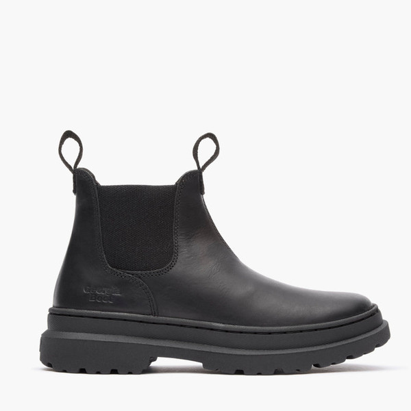 Georgia Boot 5" Work - Black Women's