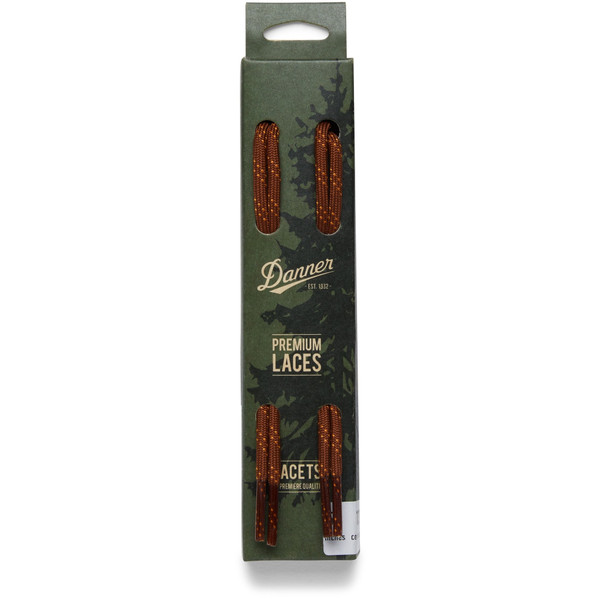 Danner Vicious Laces Speckled Orange