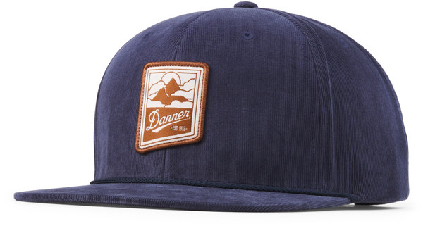 Danner Hidden Peak Corduroy Cap
