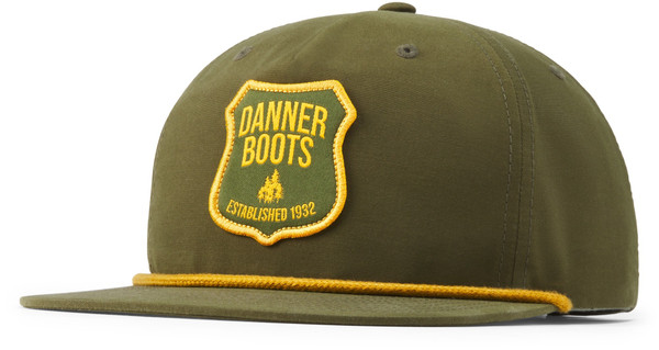 Danner 1932 Shield Cap