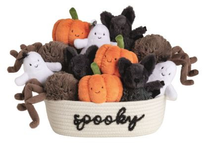 HALLOWEEN PLUSH FRIENDS-4A-198981014687