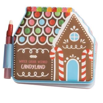 Candyland Water Wizard Book-198981019361