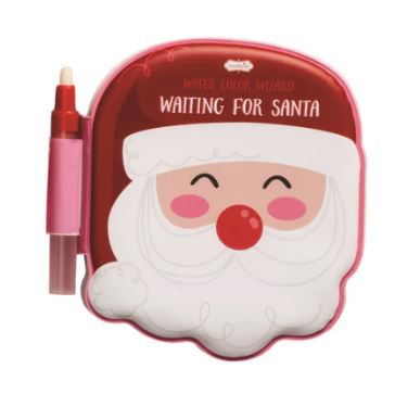 Santa Water Wizard Book-198981019392