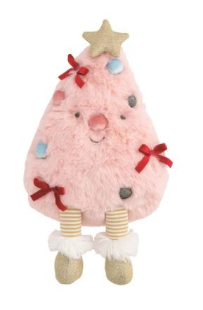 Pink Tree Plush - 25-198981024921