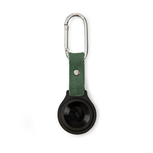 Kikkerland AirTag Tracker Travel Clip