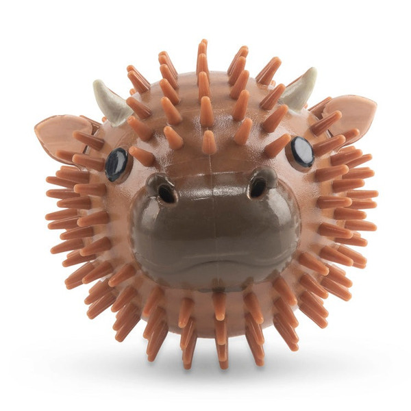 Kikkerland Cow Dog Ball