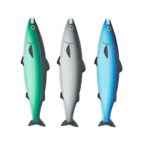 Kikkerland Fish Flashlight
