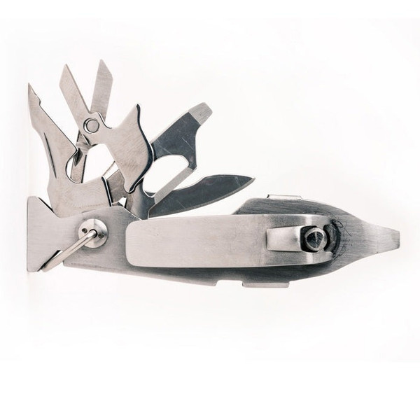 Kikkerland Fishing Multi Tool : Sports & Outdoors