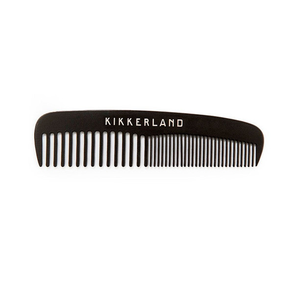 Kikkerland Mini Mustache Comb