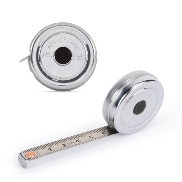 Kikkerland Mini Tape Measure