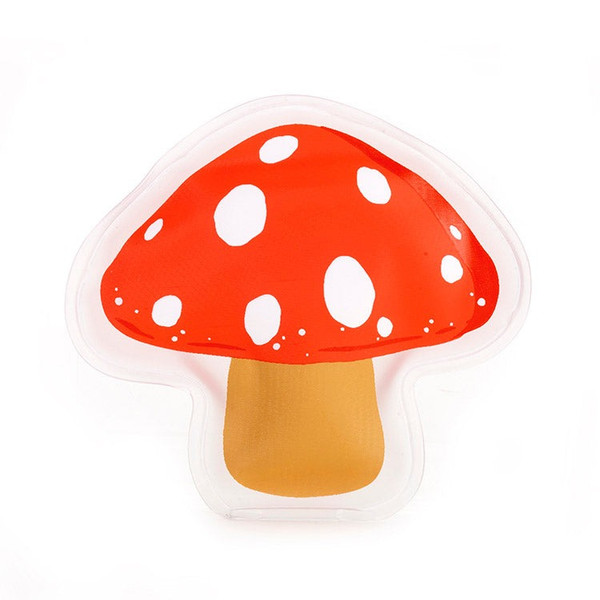 Kikkerland Mushroom Hot/cold Pack