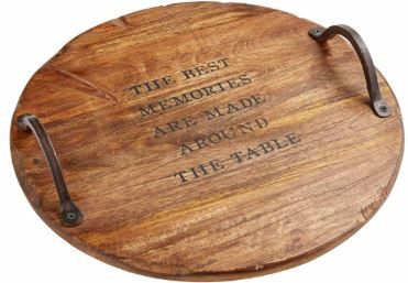 MEMORIES LAZY SUSAN -25-718540633588