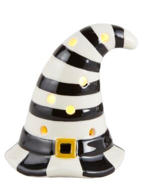 WITCH HAT LIGHT UP SITTER-718540923214