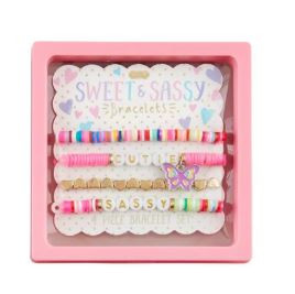 SASSY BEADED BRACELETS-718540987988