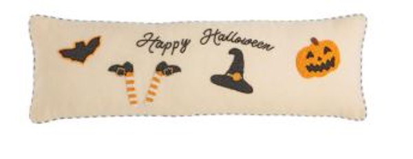 HALLOWEEN LONG BEADED PILLOW-718540993460