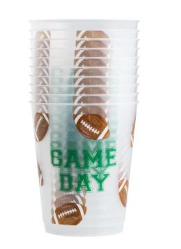 GAME TAILGATE PARTY CUP-718540994399